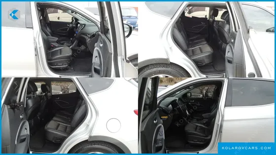 HYUNDAI SANTA FE DIESEL(E-VGT) 2.0 2WD PREMIUM