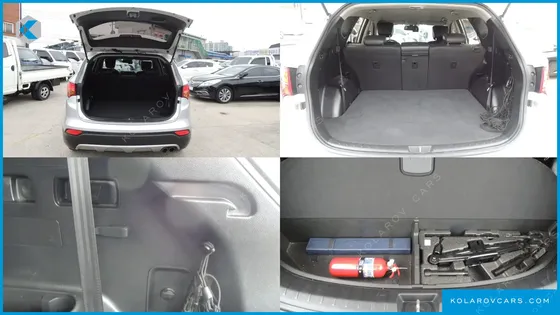 HYUNDAI SANTA FE DIESEL(E-VGT) 2.0 2WD PREMIUM