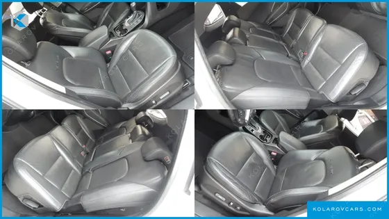HYUNDAI SANTA FE DIESEL(E-VGT) 2.0 2WD PREMIUM