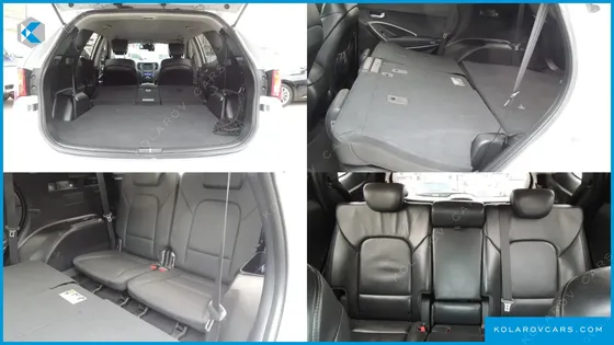 HYUNDAI SANTA FE DIESEL(E-VGT) 2.0 2WD PREMIUM
