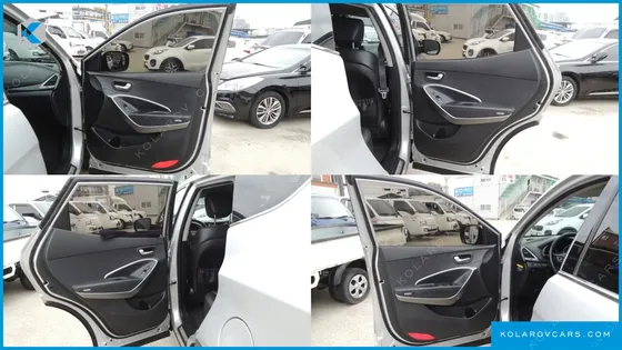 HYUNDAI SANTA FE DIESEL(E-VGT) 2.0 2WD PREMIUM