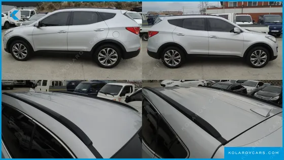 HYUNDAI SANTA FE DIESEL(E-VGT) 2.0 2WD PREMIUM