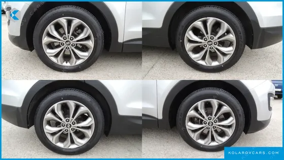 HYUNDAI SANTA FE DIESEL(E-VGT) 2.0 2WD PREMIUM