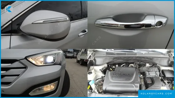 HYUNDAI SANTA FE DIESEL(E-VGT) 2.0 2WD PREMIUM