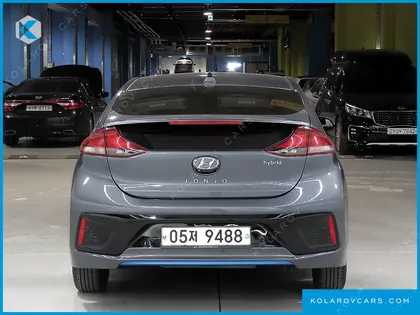 HYUNDAI IONIQ N