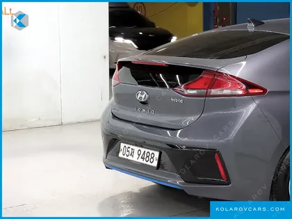 HYUNDAI IONIQ N