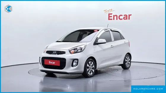 KIA MORNING (PICANTO) LUXURY