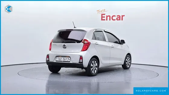 KIA MORNING (PICANTO) LUXURY