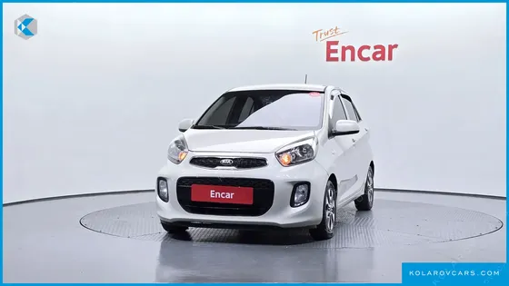 KIA MORNING (PICANTO) LUXURY