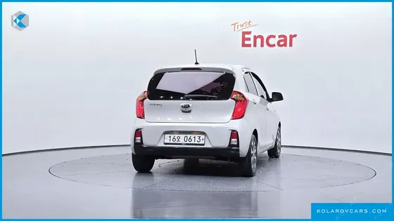 KIA MORNING (PICANTO) LUXURY