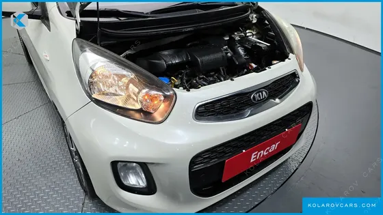 KIA MORNING (PICANTO) LUXURY