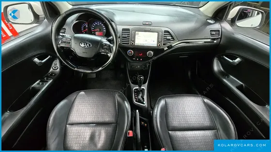 KIA MORNING (PICANTO) LUXURY