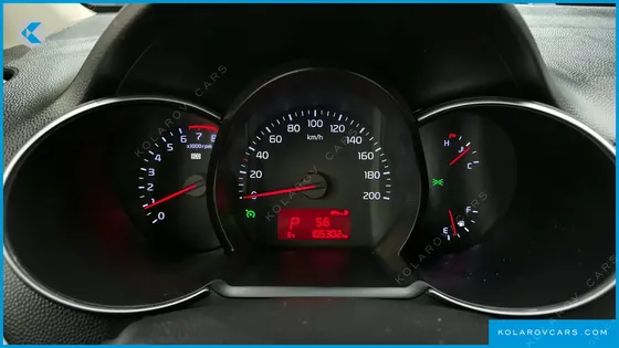 KIA MORNING (PICANTO) LUXURY