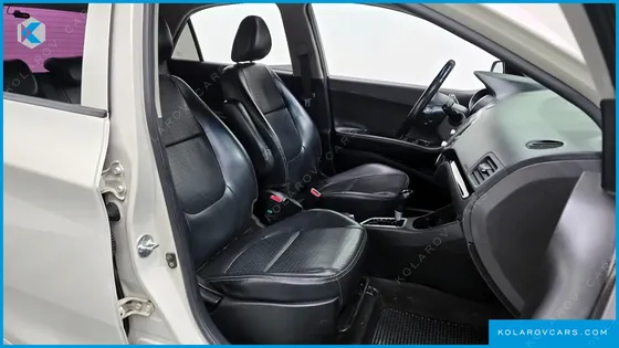 KIA MORNING (PICANTO) LUXURY