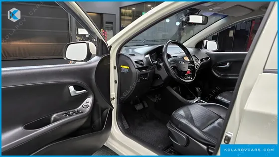KIA MORNING (PICANTO) LUXURY