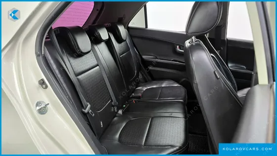 KIA MORNING (PICANTO) LUXURY