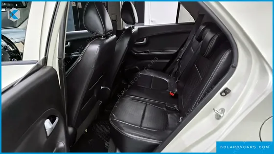 KIA MORNING (PICANTO) LUXURY