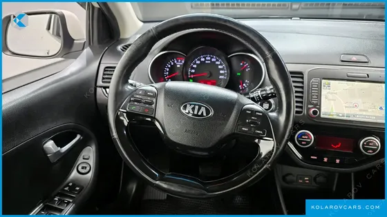 KIA MORNING (PICANTO) LUXURY