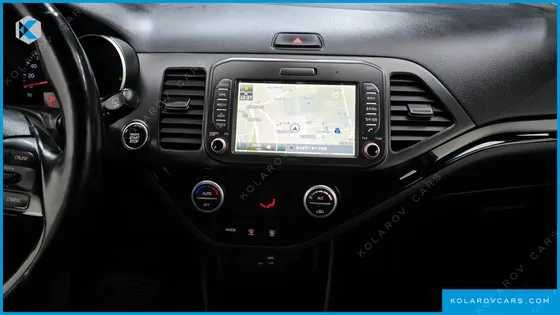 KIA MORNING (PICANTO) LUXURY