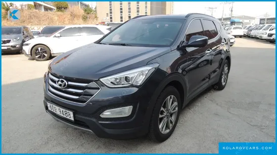 HYUNDAI SANTA FE DIESEL(E-VGT) 2.0 2WD PREMIUM