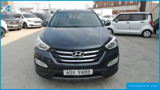 HYUNDAI SANTA FE DIESEL(E-VGT) 2.0 2WD PREMIUM