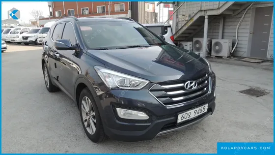 HYUNDAI SANTA FE DIESEL(E-VGT) 2.0 2WD PREMIUM
