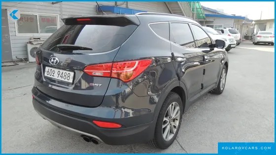 HYUNDAI SANTA FE DIESEL(E-VGT) 2.0 2WD PREMIUM