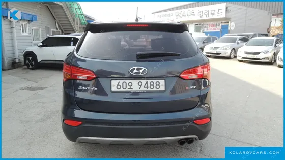 HYUNDAI SANTA FE DIESEL(E-VGT) 2.0 2WD PREMIUM
