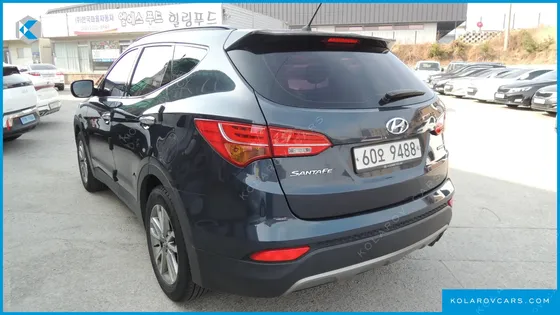 HYUNDAI SANTA FE DIESEL(E-VGT) 2.0 2WD PREMIUM