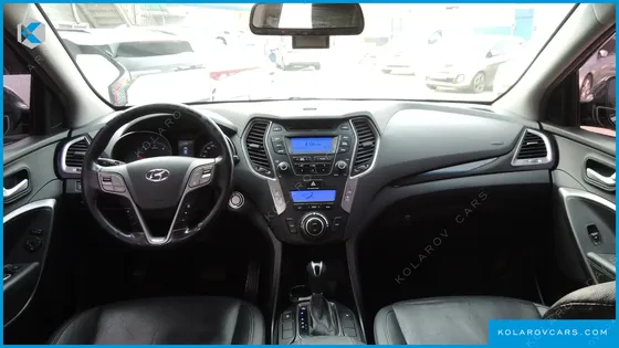 HYUNDAI SANTA FE DIESEL(E-VGT) 2.0 2WD PREMIUM