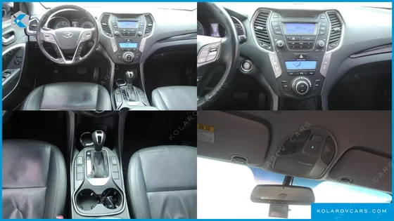 HYUNDAI SANTA FE DIESEL(E-VGT) 2.0 2WD PREMIUM