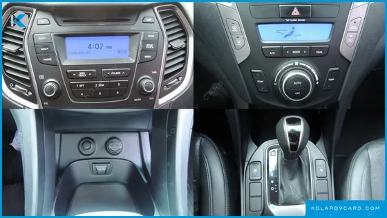 HYUNDAI SANTA FE DIESEL(E-VGT) 2.0 2WD PREMIUM