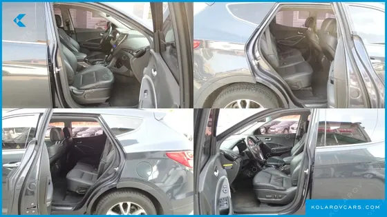 HYUNDAI SANTA FE DIESEL(E-VGT) 2.0 2WD PREMIUM
