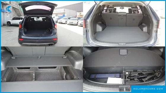 HYUNDAI SANTA FE DIESEL(E-VGT) 2.0 2WD PREMIUM