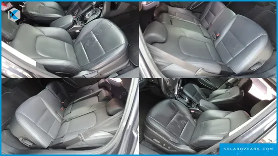 HYUNDAI SANTA FE DIESEL(E-VGT) 2.0 2WD PREMIUM
