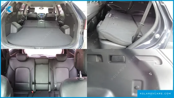 HYUNDAI SANTA FE DIESEL(E-VGT) 2.0 2WD PREMIUM