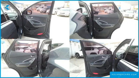 HYUNDAI SANTA FE DIESEL(E-VGT) 2.0 2WD PREMIUM