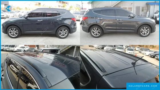 HYUNDAI SANTA FE DIESEL(E-VGT) 2.0 2WD PREMIUM