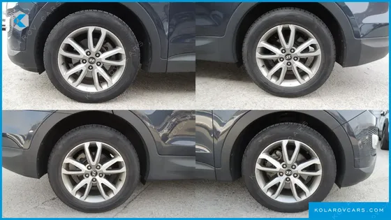 HYUNDAI SANTA FE DIESEL(E-VGT) 2.0 2WD PREMIUM