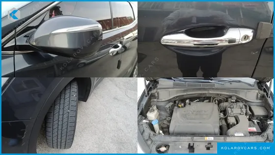 HYUNDAI SANTA FE DIESEL(E-VGT) 2.0 2WD PREMIUM