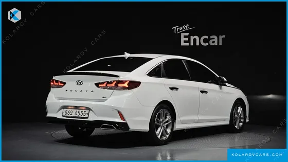 HYUNDAI SONATA 2.0 SMART SPICIAL
