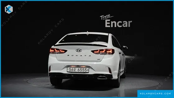 HYUNDAI SONATA 2.0 SMART SPICIAL
