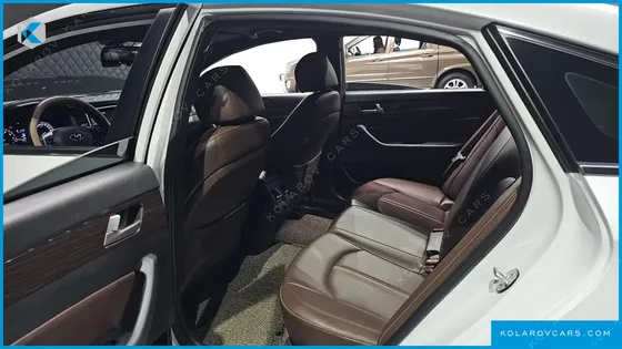 HYUNDAI SONATA 2.0 SMART SPICIAL