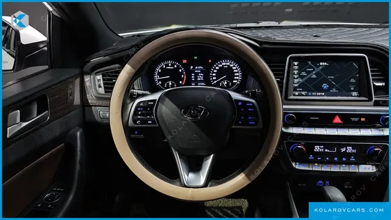 HYUNDAI SONATA 2.0 SMART SPICIAL