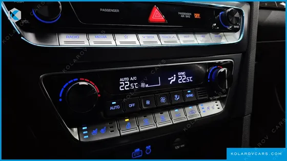 HYUNDAI SONATA 2.0 SMART SPICIAL