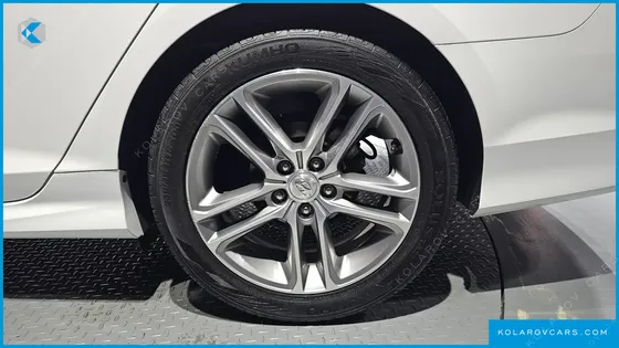 HYUNDAI SONATA 2.0 SMART SPICIAL