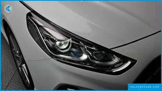 HYUNDAI SONATA 2.0 SMART SPICIAL