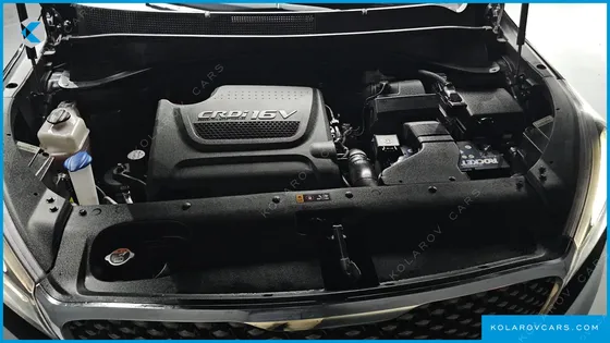 KIA SORENTO DIESEL 2.0 2WD
