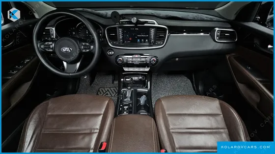 KIA SORENTO DIESEL 2.0 2WD