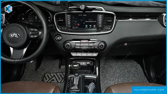 KIA SORENTO DIESEL 2.0 2WD
